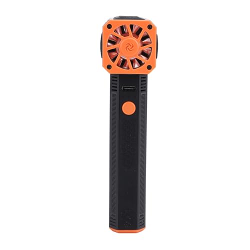 Compressed Air Duster Electric Air Duster Cordless Dry Blower Air Blower for Keyboard PC Cleaning