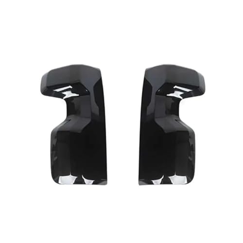 Cubierta de luz trasera para Chevy Silverado 2022-2026 protector exterior de coche negra
