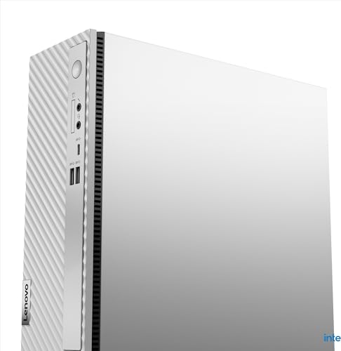 Lenovo IdeaCentre 3 Tower 13th Gen Core i5 13400H (8GB RAM/512GB SSD/Interated Intel UHD Graphics 730/WiFi 6/Bluetooth 5.1/USB Calliope Keyboard &... - Image 2