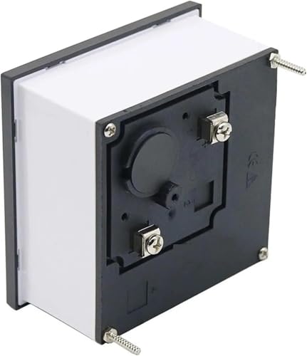 Ampèremètre AC SQ-96 de type pointeur avec double capacité de surcharge - 3