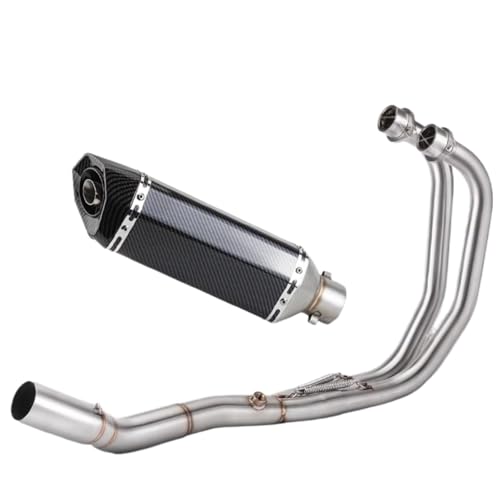 oCNprC}t[ Compatible With Yamaha For YZF For R25 2015 2016 2017 2018 2019 2020 2021 2022 2023 2024 I[goCrCtgNpCv 51mm }t[