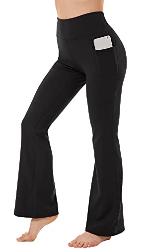 OUYISHANG Bootcut Yoga Pants 