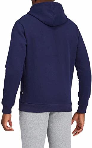 Puma Mens Mid-weight Modern Basics V2 Fleece Hoodie - Image 5