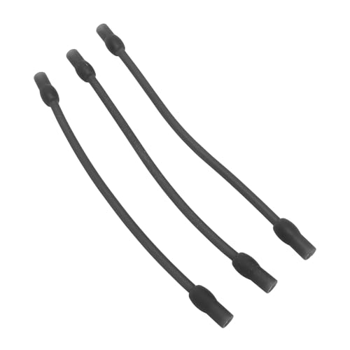 OEBUAFI Manguera de Leche de Repuesto para Máquina de café, Tubo de Silicona de Acero Inoxidable con Cepillo de Limpieza para Máquinas de café Completamente Automáticas, -60 °C a 200 °C, (B)