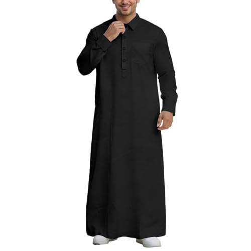 Robe musulmane homme dashiki et ensemble vêtement africain thobe