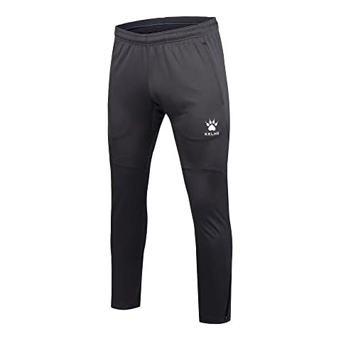 Kelme Herren Essential Fußball-Trainingshose mit Taschen Cover
