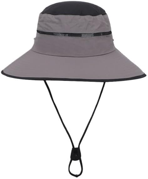 Waterproof Outdoor Fisherman Hat Women Mountaineering Sun Protection Fishing