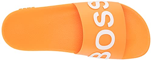 Image of BOSS Men's Big Logo Slide Sandals