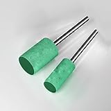 Polierwerkzeuge für Jade-Achat-Metall mit flexiblen Gummischleifköpfen für glattes Spiegel-Finish auf verschiedenen Oberflächen (C)