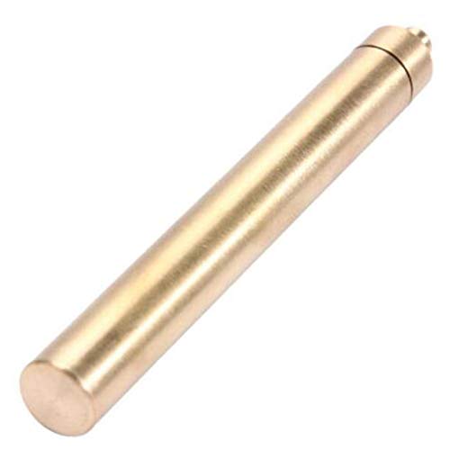 Distributeur de cure-dents étanche en titane boîte nomade éco-responsable - 7
