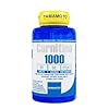Yamamoto Nutrition Carnitine 1000 integratore alimentare di Carnitina – 90 Compresse, 122 g