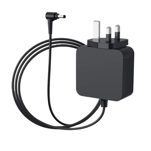 Chargeur ordinateur portable 45W 20V adaptateur secteur embout 4.0 1.7 mm alimentation PC portable