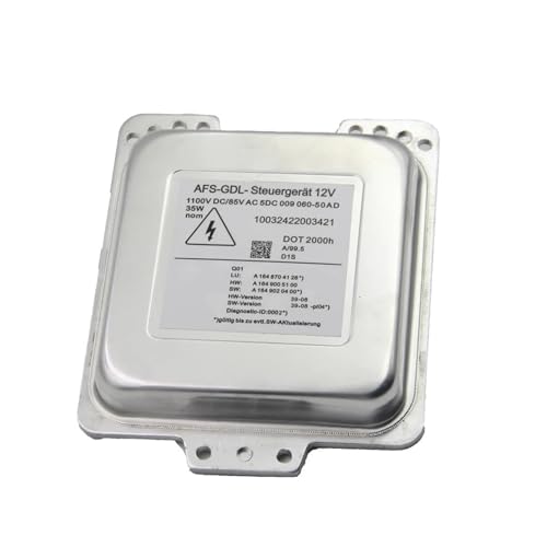 Unité de commande de phare au xénon Mercedes W164 ML GL ballast D1S 5DC00906050