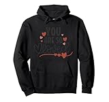 You Are So Loved Heart Loving Gift Cute Red Nice