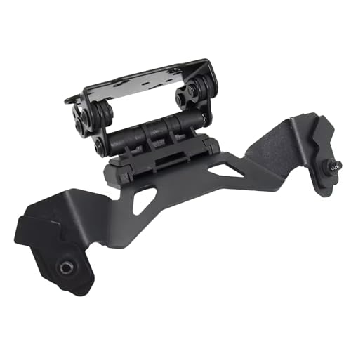 Plaque GPS Kawasaki Versys 1000 Support Anti-Vibration Navigation