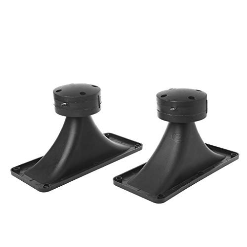 suoryisrty Tweeter Altavoz Piezoeléctrico Zumbador Cerámica Agudos Rectángulo Altavoz de Audio Cover