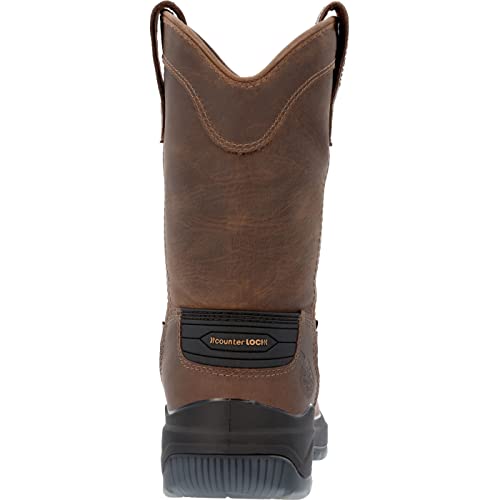 GEORGIA BOOT FLXpoint ULTRA Composite Toe Waterproof Wellington Pull-On4