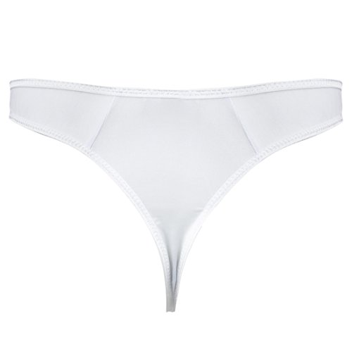 Mens Sexy Low Rise Open Pouch Hole Jockstrap Micro Mini Triangle G-string T-back Briefs Thongs Underwear2