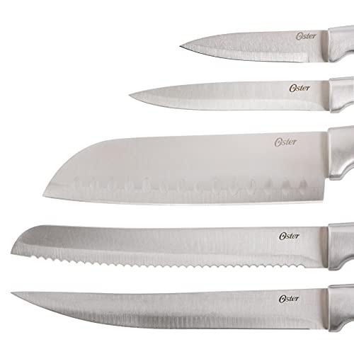 Oster 70561.14 Oster Baldwyn HighCarbon Stainless Steel Cutlery