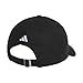 adidas Mens Baseball Cap – Ultimate Adjustable Strapback Hat, Relaxed Fit, Cotton