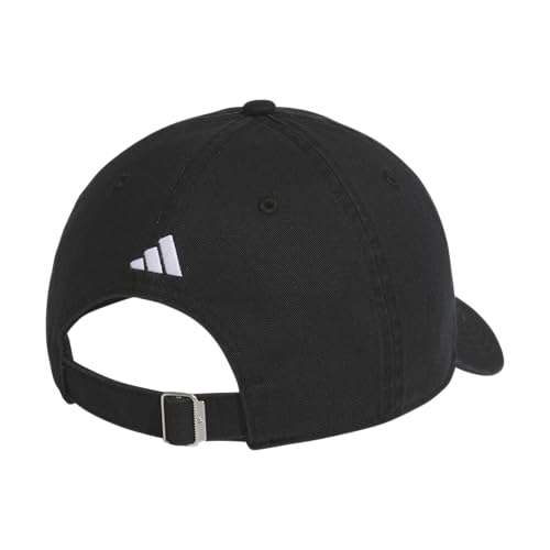 Image of adidas Men's Ultimate Baseball Cap - Athletic Relaxed Cotton Strapback Hat