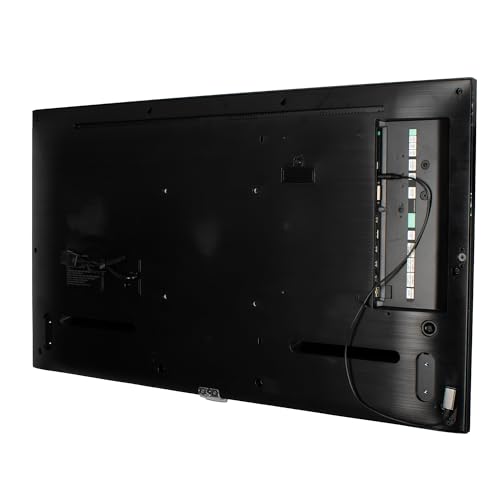 Image of LG 43 inch 4K UHD LCD Digital Signage Display - Black