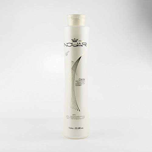 Nouar Cacau Tratamento AntiFrizz Platinum 1 Litro