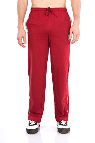 Buy VIP Men's Relaxed Fit Trackpants at 