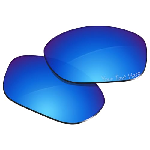 Image of 100% Precise-Fit Replacement Sunglass Lenses for RayBan RB4114 62mm
