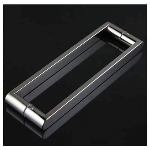 exterior door handles stainless-steel