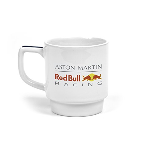 Red Bull Formula 1 Racing Aston Martin White Mug