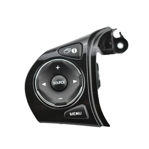 Interrupteur volant Civic haute précision bouton de commande gauche 35880-TR6-A01