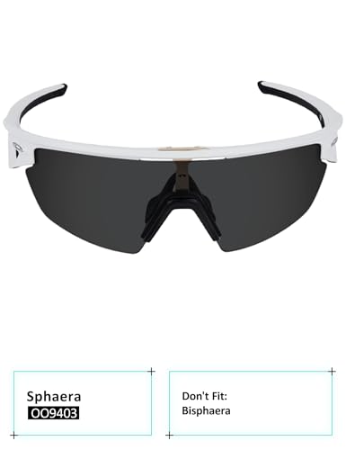 Verres de rechange Oakley Sphaera OO9403 lunettes de soleil choix - 2