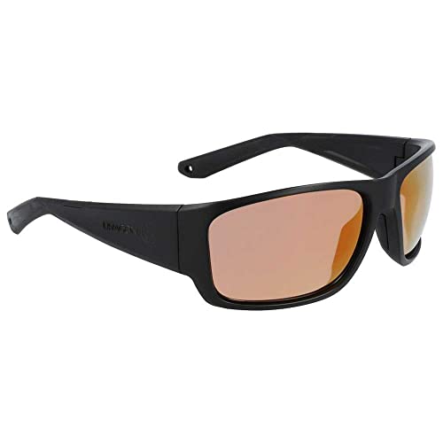 Dragon Men's Tidal X Sunglasses - Matte Black H2O Frame | LL Red Ion Polar Lens3