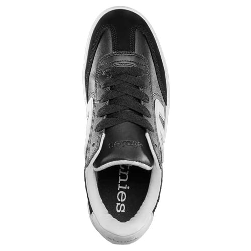 Etnies | Locut - Black/White/White (Available Online Only)4
