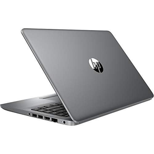 Image of HP Notebook PC 348 G7 14-inch Laptop (10th Gen Core i5-10210U /8GB /512GB SSD /Windows 10 Pro /Intel UHD 620 Graphics), Black