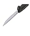 Morakniv Craftline Basic 511 Fixed-Blade Knife with High Carbon Steel Blade and Combi-Sheath, 3.6 Inch