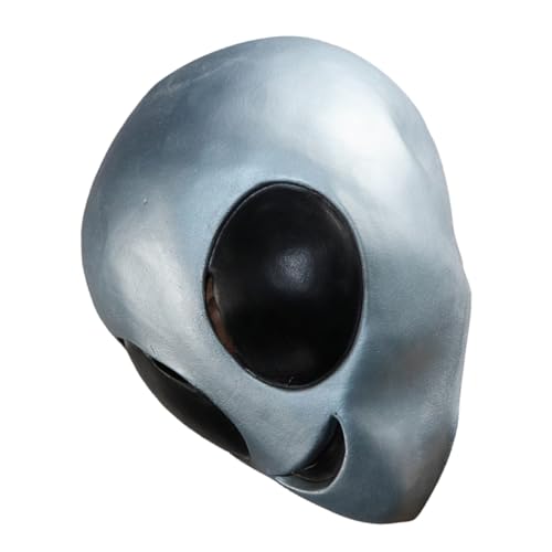 Masque Halloween effrayant Baluue accessoire déguisement adulte fête cosplay