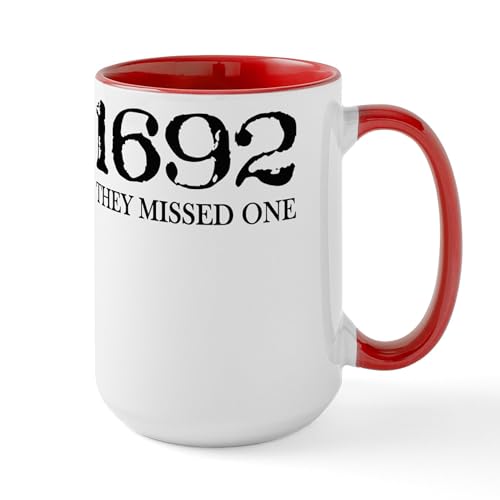 Taza de cerámica para café 15 oz CafePress miniatura 1