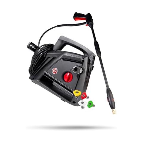 Adam's Compact Pressure Washer Cover