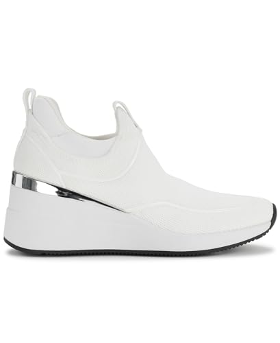 Image of DKNY Women's Pecola Slip on Wedge Sneaker