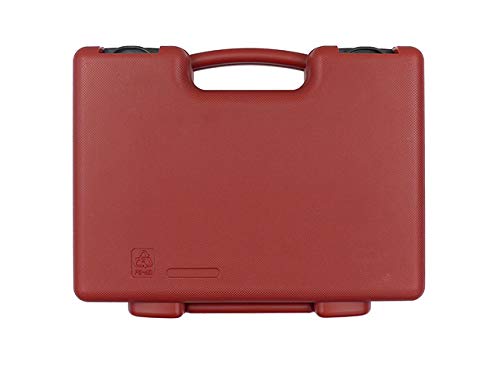 Image of Hard Case for DE-5000 Handheld LCR Meter with LCD Protection Film