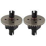 YINETTECH 1/10 RC Auto Differentialgetriebe 02024 Kompatibel mit HSP Kompatibel mit Redcat Racing
