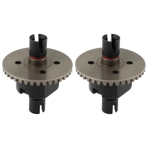 YINETTECH 1/10 RC Auto Differentialgetriebe 02024 Kompatibel mit HSP Kompatibel mit Redcat Racing