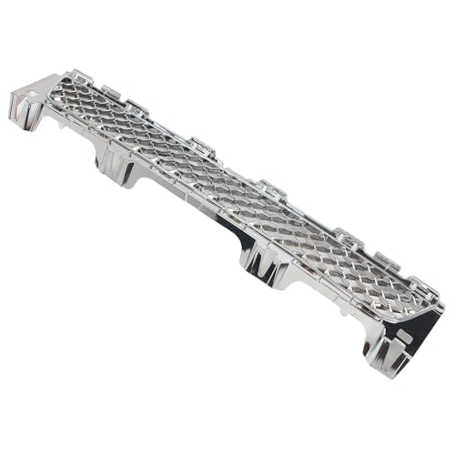 Grille centrale Jaguar XJ pour remplacer pare-chocs cassé référence C2D3580 - 6