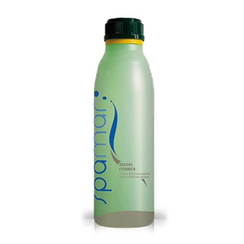 Behq Hydroline Spa SM-640 FOAMEX Antiespumante. Botella 300 ML
