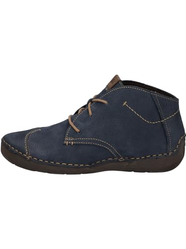 Josef Seibel Women's Derby Boots Ankle2