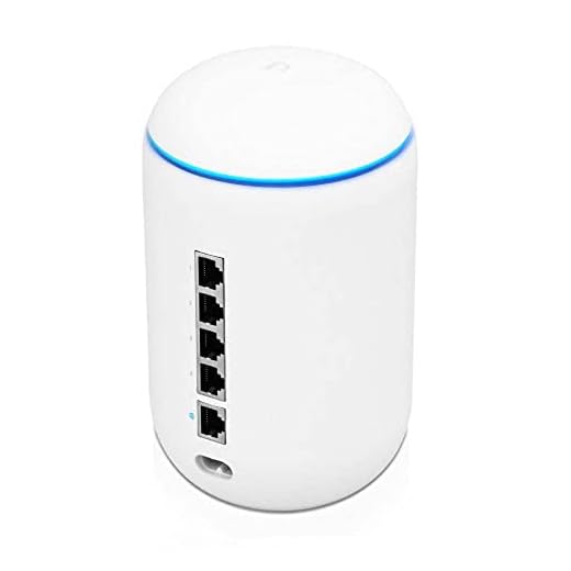 Ubiquiti UniFi Dream Machine dual_band