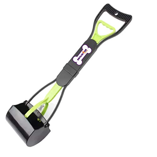 Image of Petlicious & More Dog Scooper (24 Inch) for Large Dogs Maxi Breed Dog Scooper Giant Breed Dog Scooper - Color May Vary (Large)