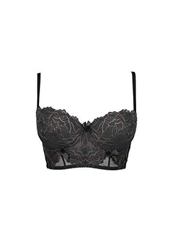 Axami Plus-Size Damen Strumpfg/&uuml;rtel-formend